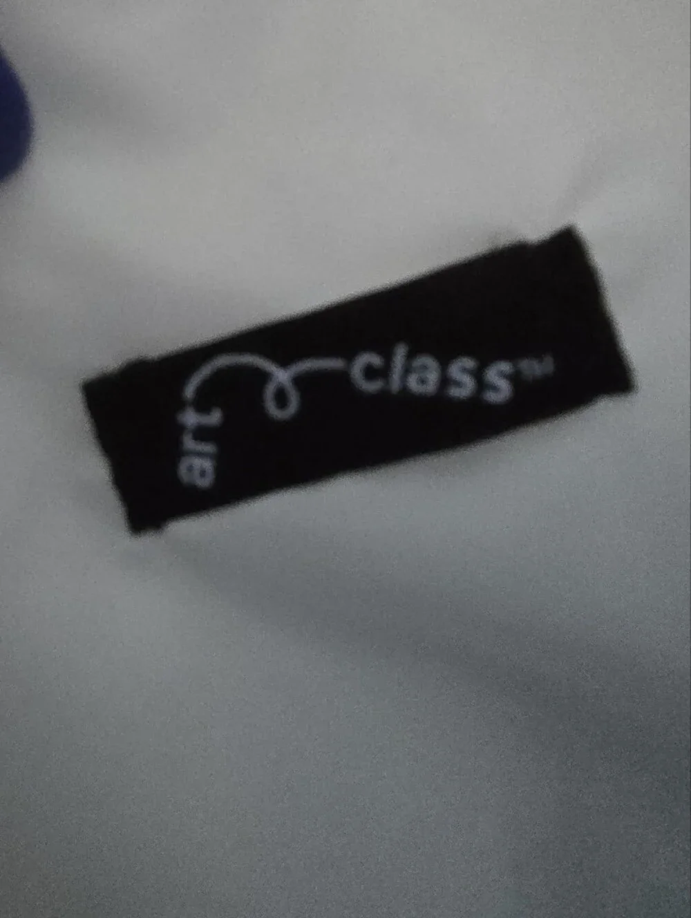 art class cute cream